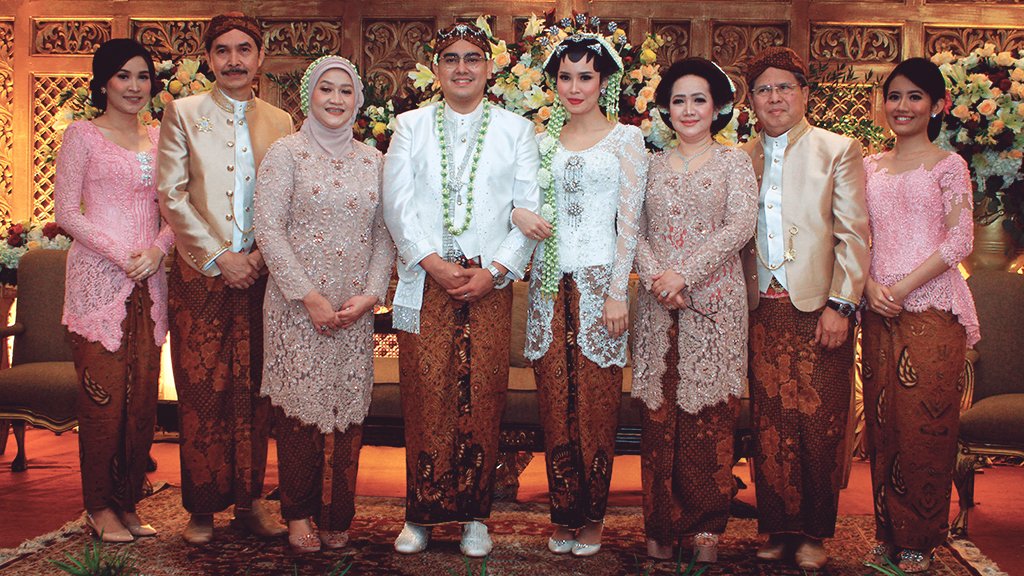 Paket Foto dan Video Dokumentasi Pernikahan Wedding di Jakarta