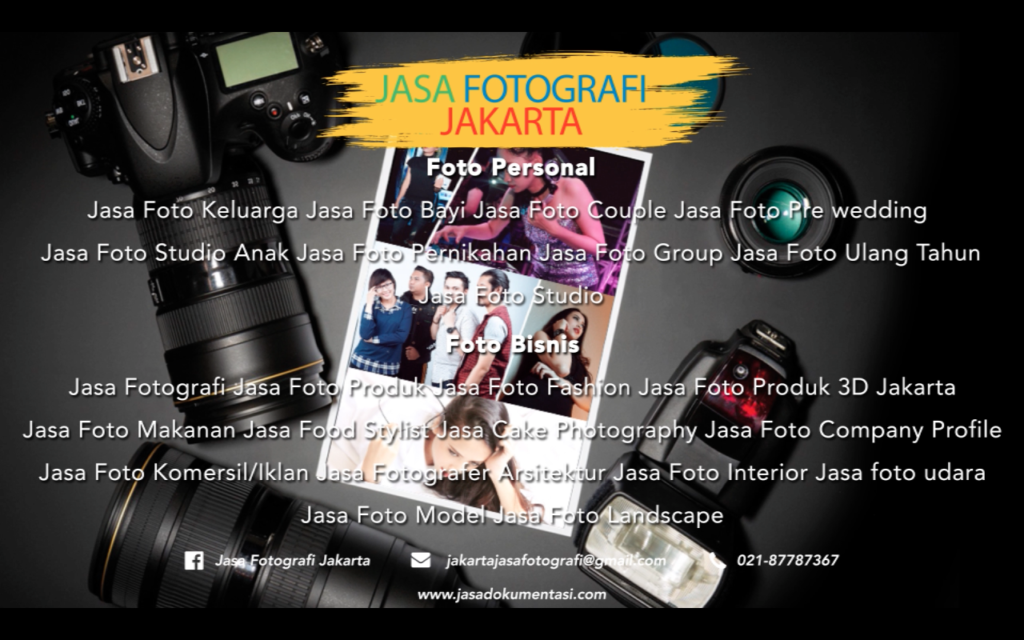 Jasa Fotografer Untuk Personal Dan Bisnis | Seminar | Wisuda | Ulang Tahun | Buku Tahunan Sekolah | Pernikahan | Wedding | Gathering | Launching Produk | JFJ | Jasa Fotografi Jakarta